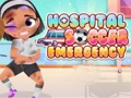 Jogo Hospital Futebol Cirurgia  online