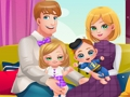 Jogo Bebê Cathy Ep28 Nasce Incomodado  online