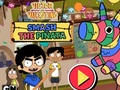 Jogo Esmagar a Pinhata  online