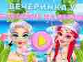 Jogo Festa na piscina em Ibiza  online