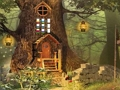 Jogo Fuga da floresta repousante de fantasia  online