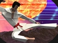 Jogo Karatê Retrô  online
