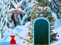 Jogo Estrela de Natal saída Escape  online