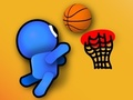 Jogo Batalha de cesta  online