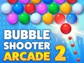 Jogo Arcade 2 de atirador de bolhas 2 online