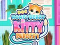Jogo Doc Cirurgia de Kitty Doc Honeyberry online