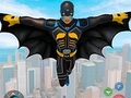 Jogo Herói morcego  online