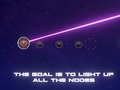 Jogo Nós de laser  online