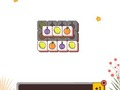 Jogo Café 3 em uma fileira  online