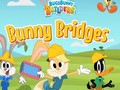 Jogo Buções de coelhos de insetos Bridges de coelhinhos online