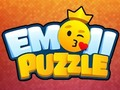 Jogo Quebra-cabeça Emoji  online