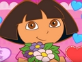 Jogo Dora Corações Escondidos  online
