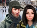 Jogo Na neve profunda  online