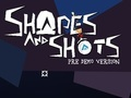 Jogo Formas e Tiros  online