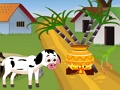 Jogo Feliz fuga de ponga  online