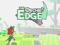 Jogo A borda da orquídea  online