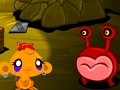 Jogo Monkey Go Happy Estágio 82 - Fuga do Planeta MGH  online