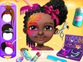 Jogo Salão Princesinha linda  online