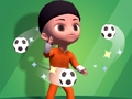 Jogo Senhor Espião: Matador de Futebol  online