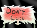 Jogo Não clique  online