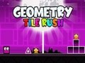 Jogo Geometria Tile Rush  online