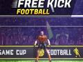 Jogo Tiro Livre Futebol  online
