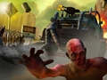 Jogo Conduzindo a queda de zumbis  online