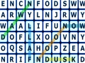 Jogo Tempo de Pesquisa de Palavras  online