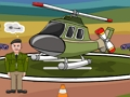 Jogo Resgate oficial de outro acampamento  online