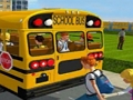 Jogo Escola de condução de ônibus 2023  online