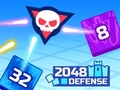 Jogo 2048 Defesa  online