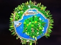 Jogo Evolução do planeta: clicker ocioso online