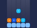 Jogo 2048 Mesclagem de Blocos  online