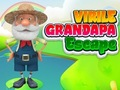 Jogo Fuga do vovô viril  online