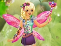 Jogo Jogo de Vestir Fadinha  online
