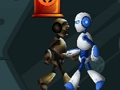 Jogo Ataques de robôs  online