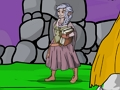 Jogo Resgate do bebê guerreiro  online