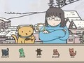 Jogo Agência de detetives de gatos escondidos  online