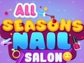 Jogo Salão de Manicure All Seasons  online