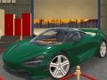 Jogo Condução de carros 3D com acrobacias do Darkside  online