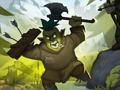 Jogo Confronto de guerreiros  online