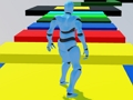 Jogo Noob Robô Parkour online