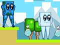 Jogo Homem cubo de gelo 2  online