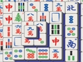 Jogo Mahjong com um amigo  online