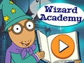 Jogo Academia de Magos  online