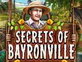 Jogo Segredos de Bayronville  online