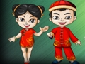 Jogo Anjo Fuga do Ano Novo Chinês 2  online