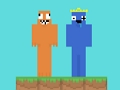 Jogo Amigo arco iris  online