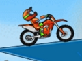 Jogo Acrobata de moto  online