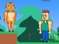 Jogo Nekoman vs Gangster 2 online